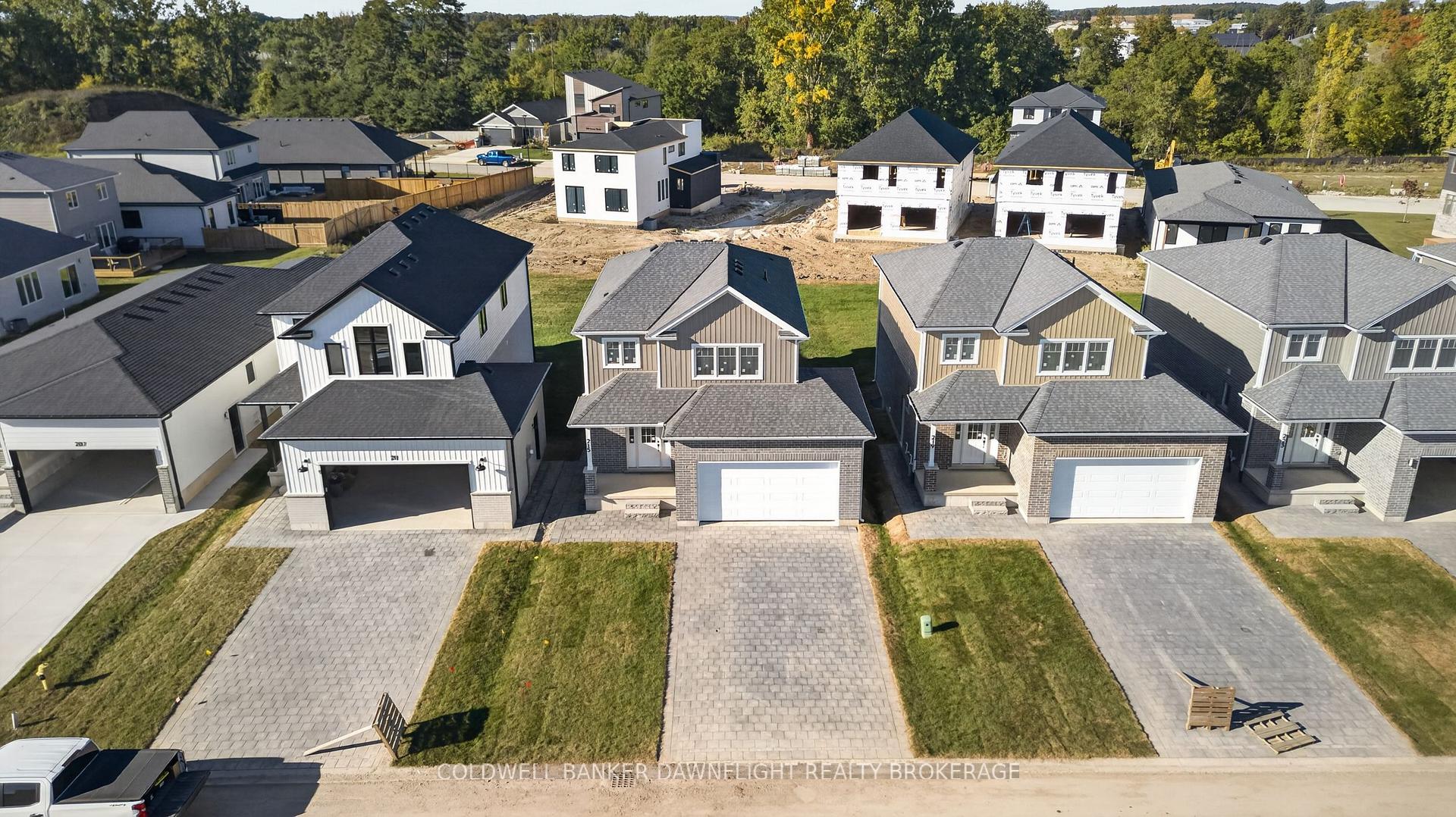 Photo 38 of 215 Greene Street, South Huron, Exeter — HOMEH