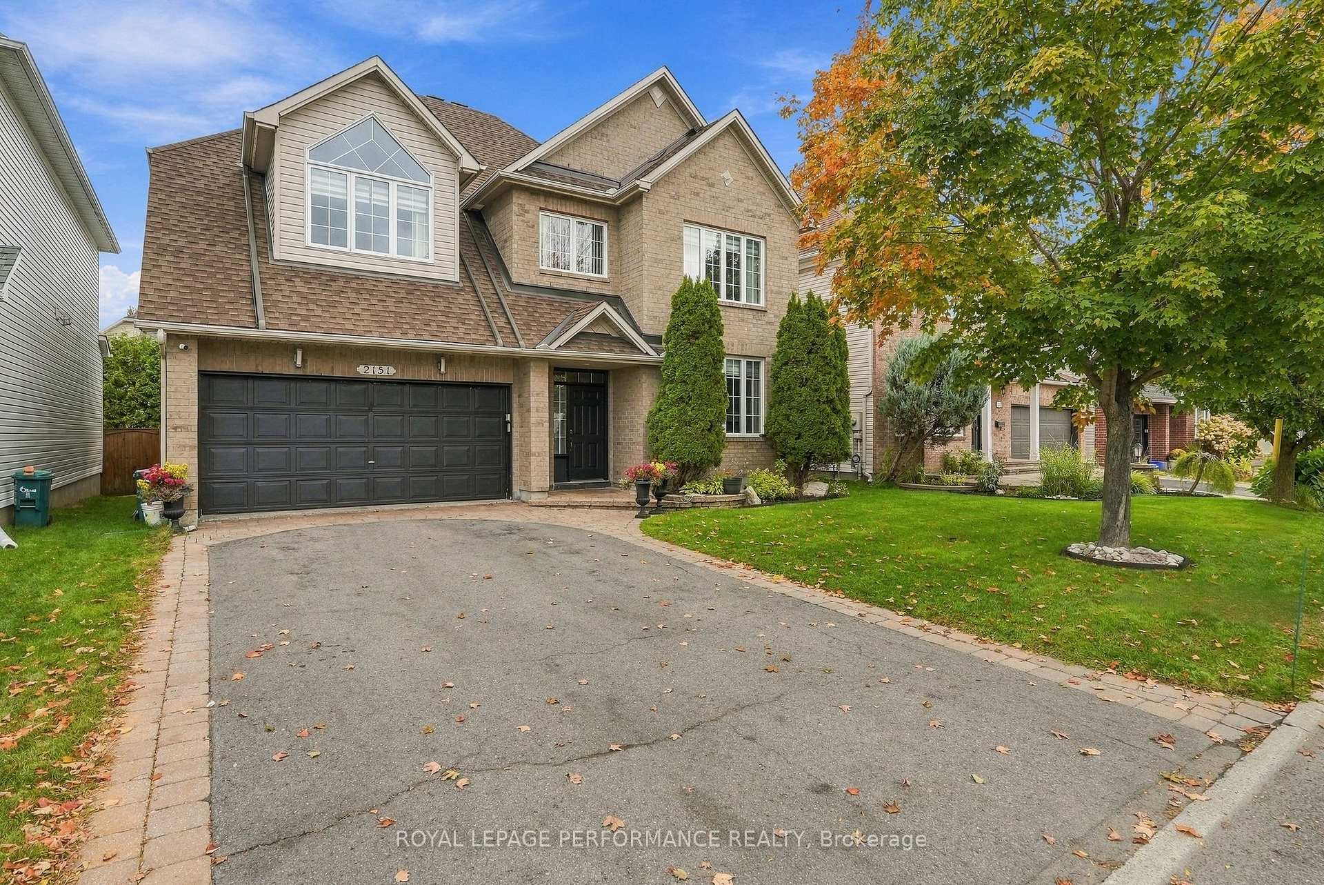 Photo 1 of 2151 Melanson Crescent, Ottawa, Avalon East — HOMEH