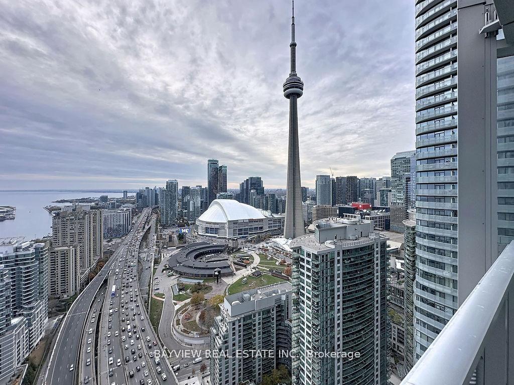 Photo 7 of Unit 4110, 10 York Street, Toronto, Waterfront Communities — HOMEH
