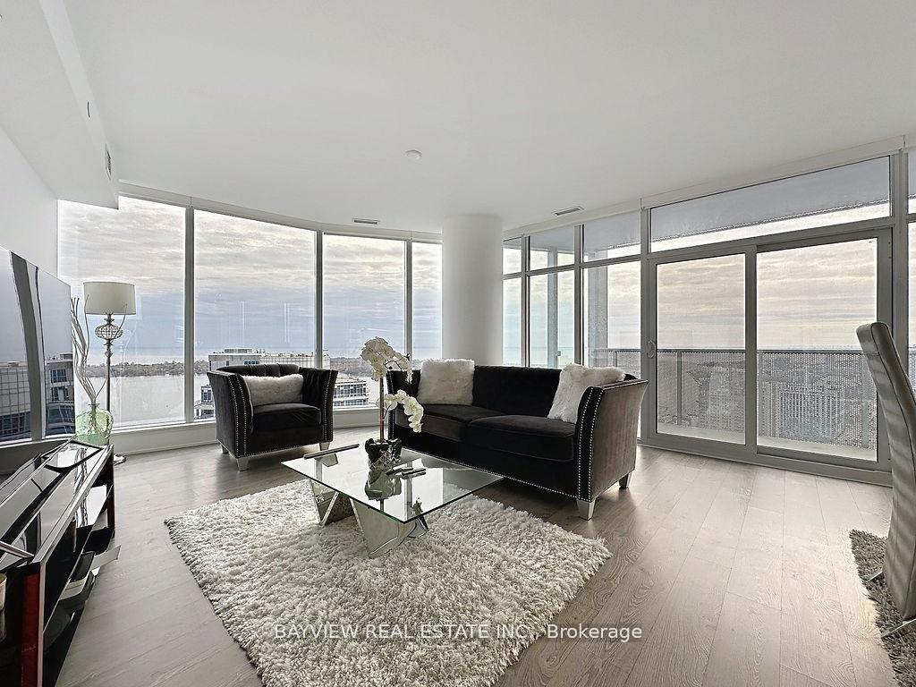 Photo 8 of Unit 4110, 10 York Street, Toronto, Waterfront Communities — HOMEH