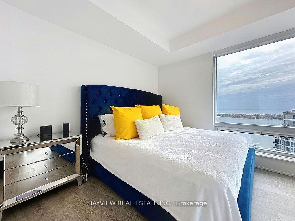 Photo 9 of Unit 4110, 10 York Street, Toronto, Waterfront Communities — HOMEH