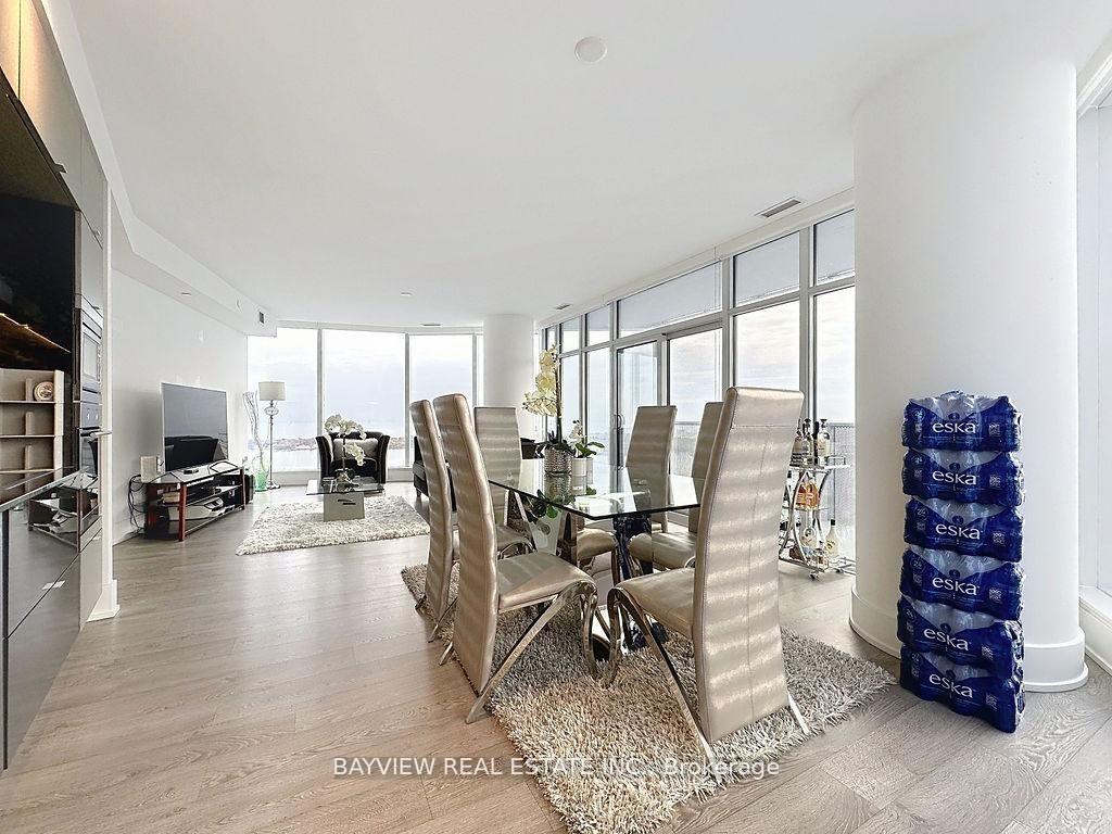 Photo 10 of Unit 4110, 10 York Street, Toronto, Waterfront Communities — HOMEH