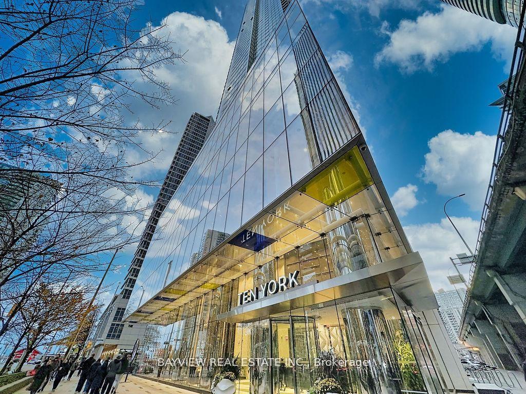 Photo 12 of Unit 4110, 10 York Street, Toronto, Waterfront Communities — HOMEH