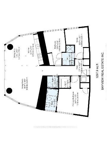 Photo 13 of Unit 4110, 10 York Street, Toronto, Waterfront Communities — HOMEH