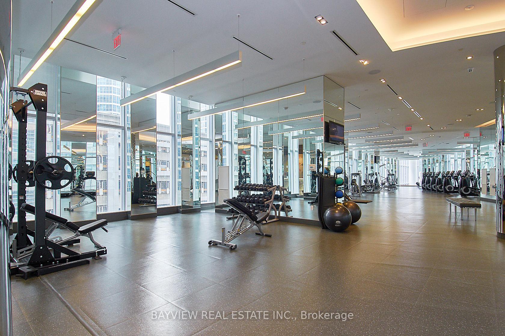 Photo 18 of Unit 4110, 10 York Street, Toronto, Waterfront Communities — HOMEH