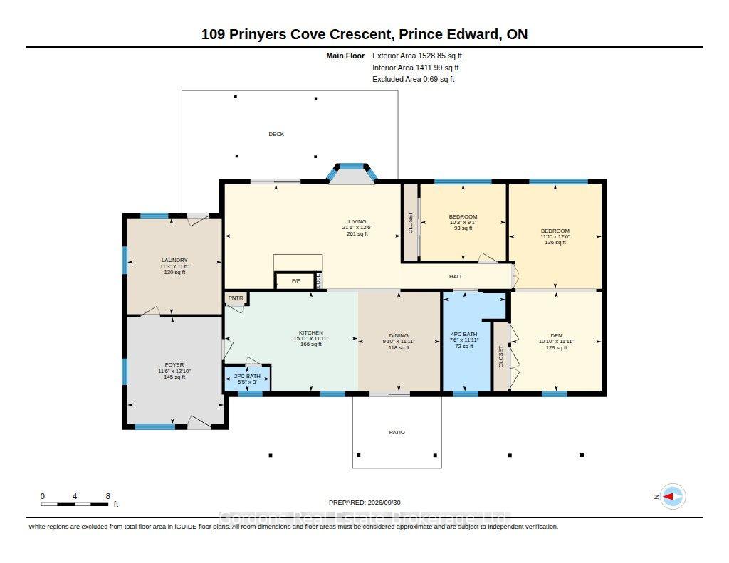 Photo 47 of 109 Prinyers Cove Crescent, Prince Edward County, North Marysburg Ward — HOMEH