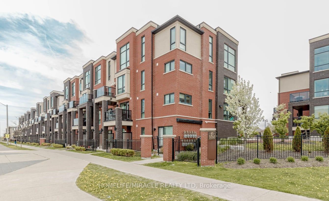 Photo 1 of Unit 29, 100 Dufay Road, Brampton, Northwest Brampton — HOMEH