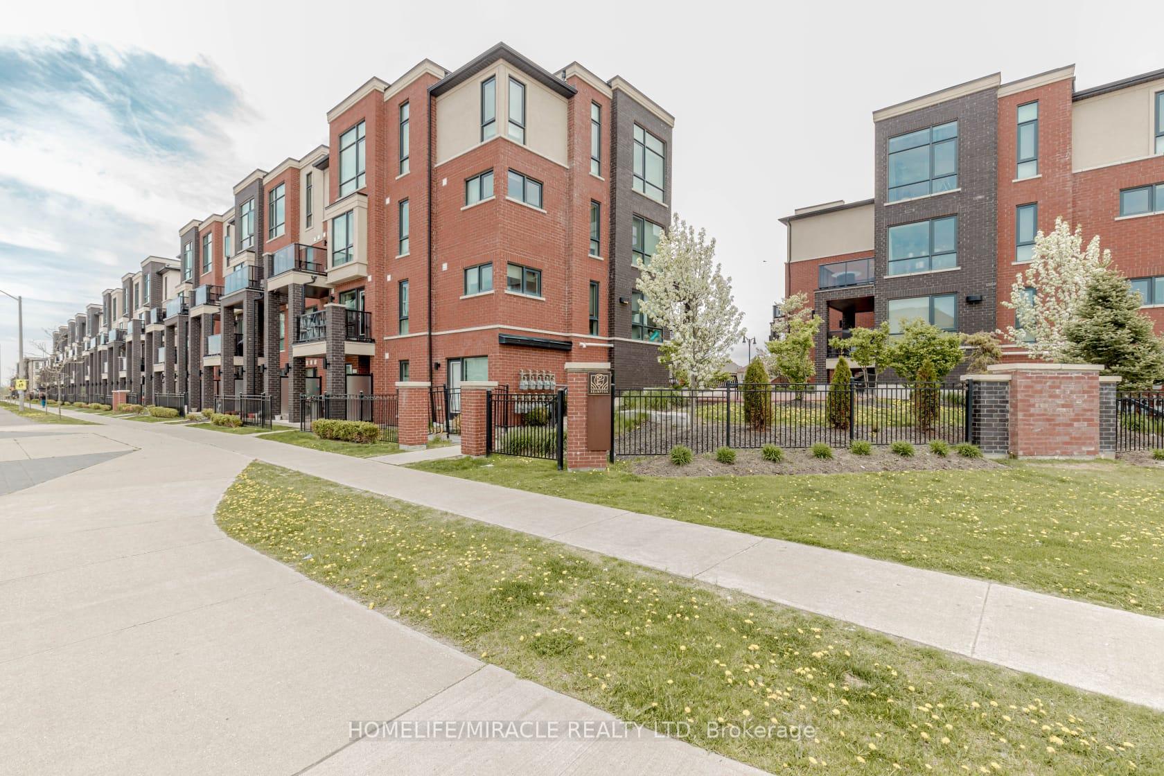 Photo 21 of Unit 29, 100 Dufay Road, Brampton, Northwest Brampton — HOMEH