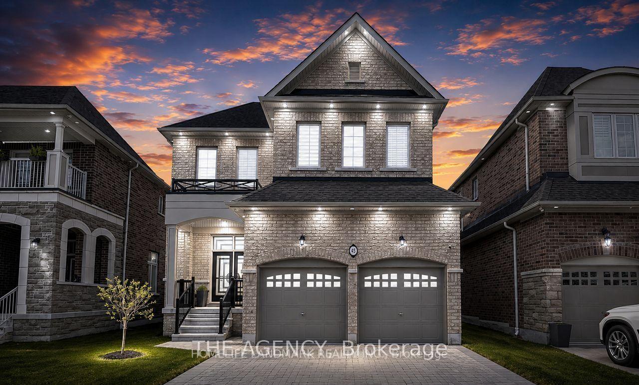 Photo 1 of 45 Morley Crescent, Whitby, Rolling Acres — HOMEH