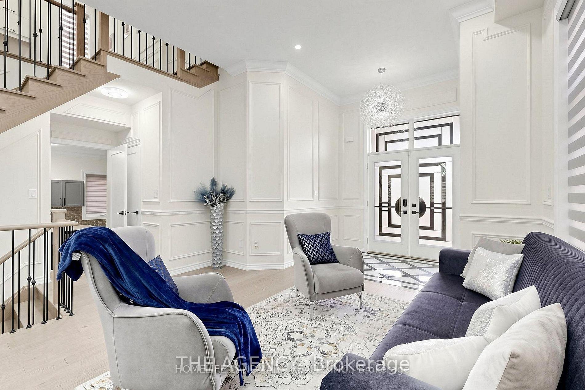 Photo 2 of 45 Morley Crescent, Whitby, Rolling Acres — HOMEH