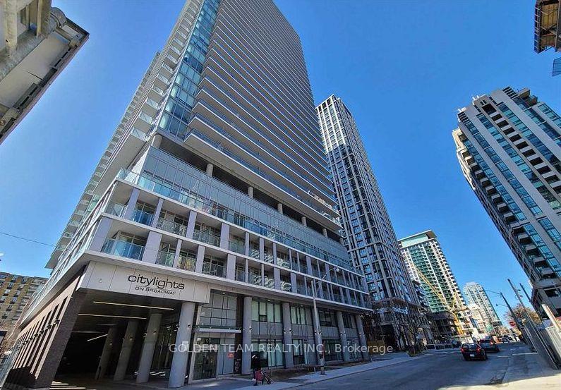Photo 1 of Unit 3403, 99 Broadway Avenue, Toronto, Mount Pleasant West — HOMEH