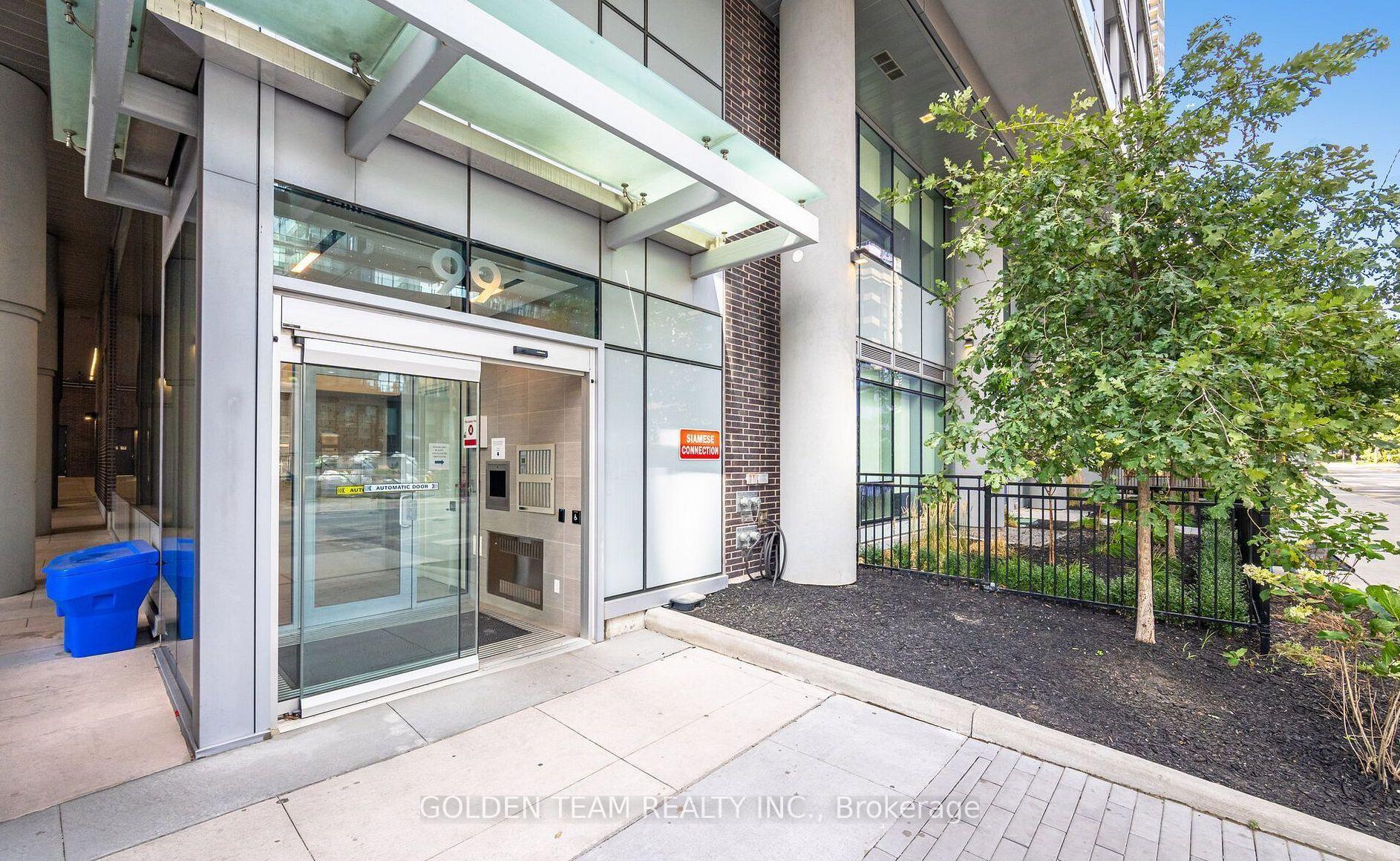 Photo 2 of Unit 3403, 99 Broadway Avenue, Toronto, Mount Pleasant West — HOMEH
