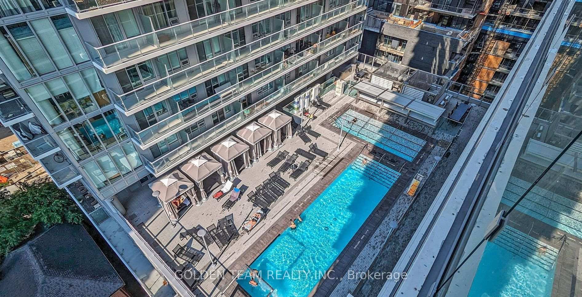 Photo 18 of Unit 3403, 99 Broadway Avenue, Toronto, Mount Pleasant West — HOMEH