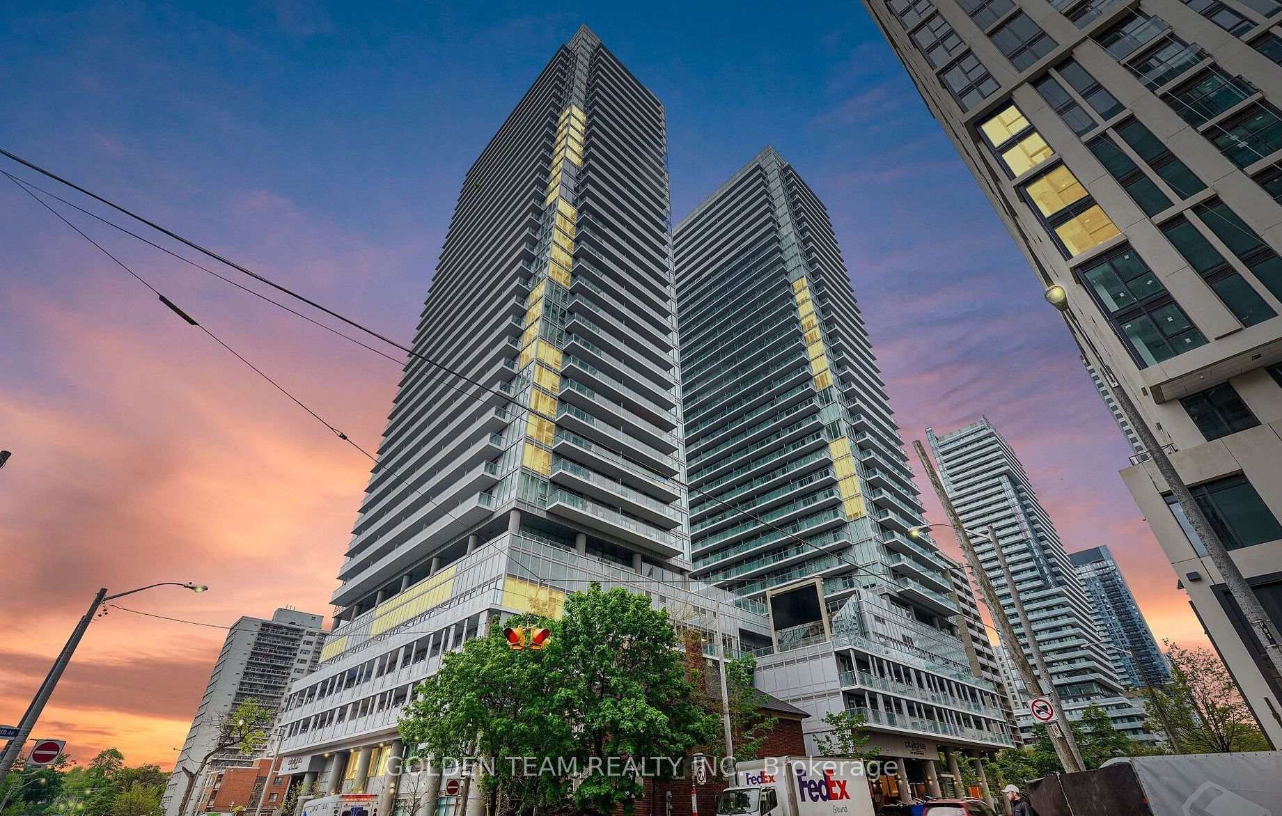 Photo 24 of Unit 3403, 99 Broadway Avenue, Toronto, Mount Pleasant West — HOMEH