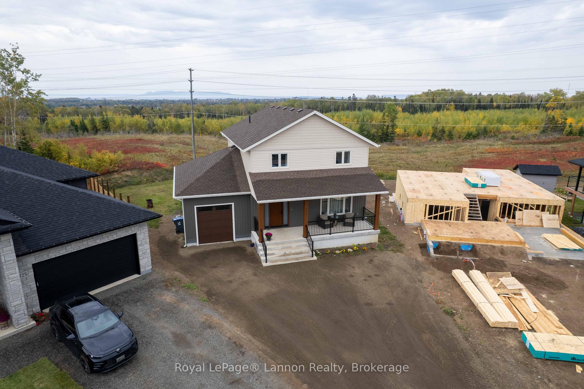 Photo 36 of 721 Topaz Place, Thunder Bay, Dawson Heights — HOMEH