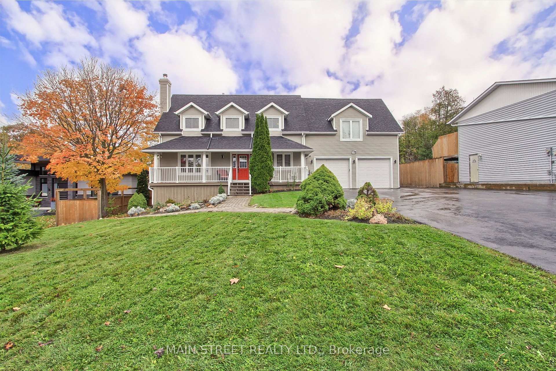 Photo of 276 Crawford Street