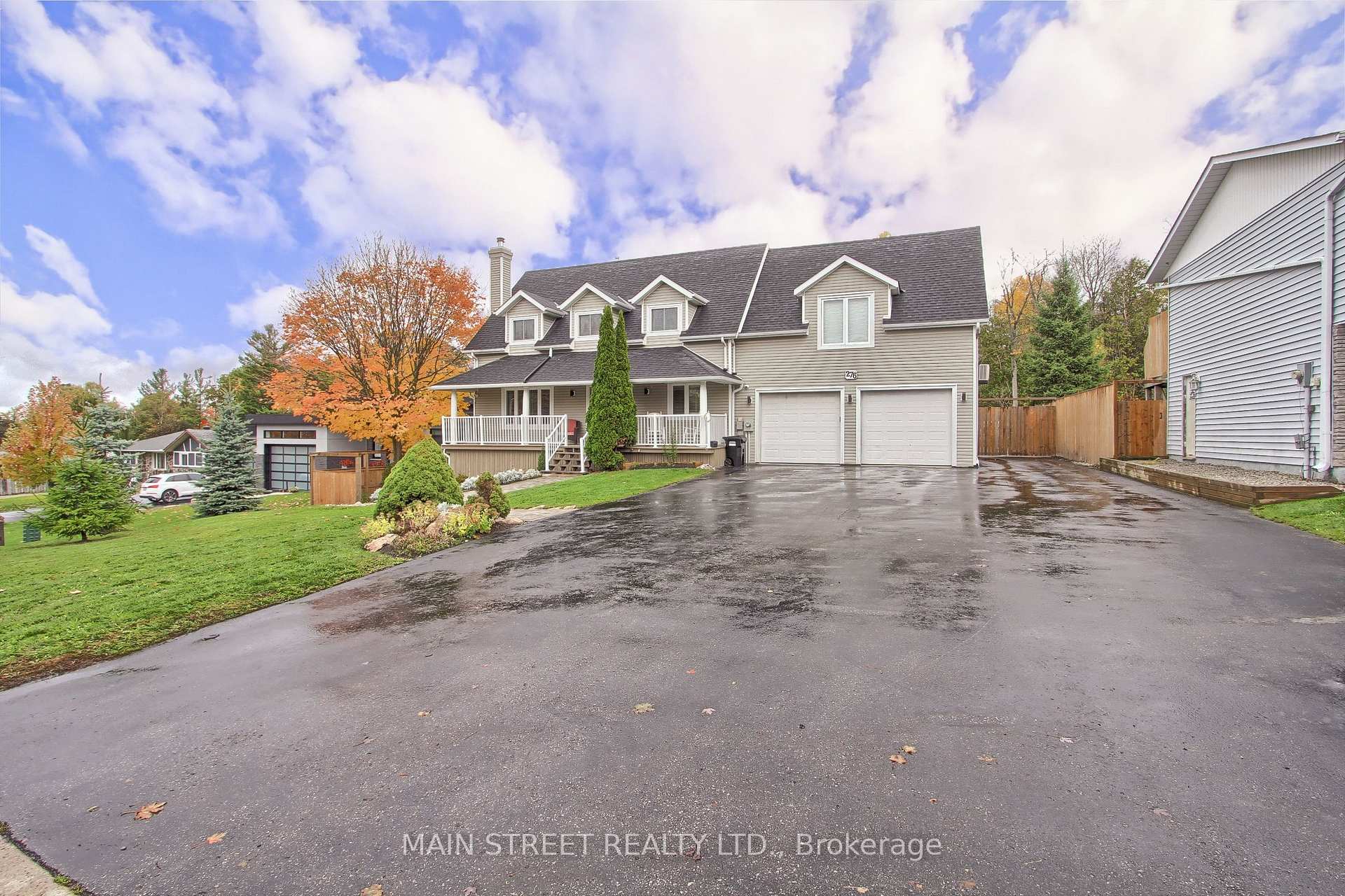 Photo 2 of 276 Crawford Street, Barrie, Ardagh — HOMEH