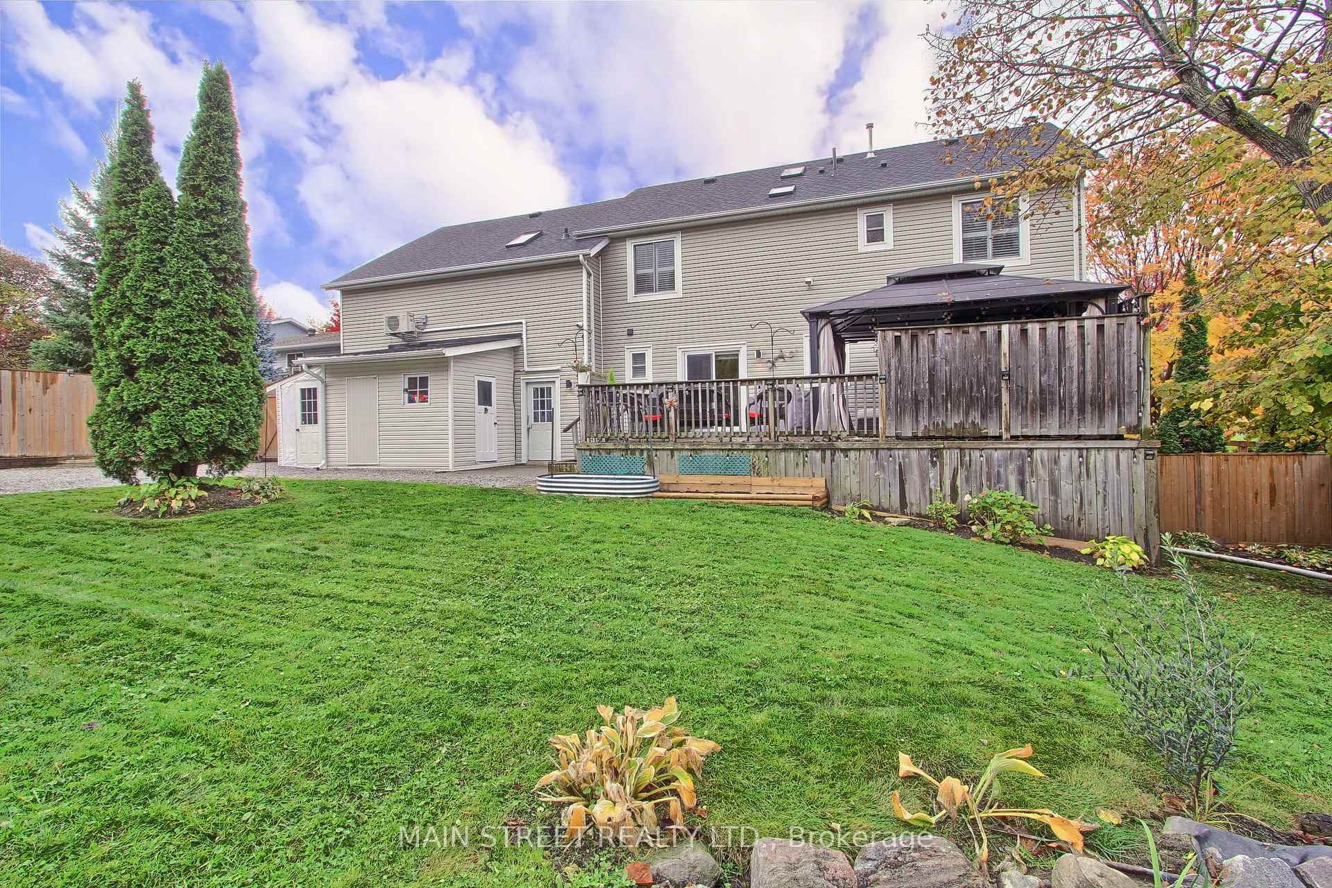 Photo 38 of 276 Crawford Street, Barrie, Ardagh — HOMEH