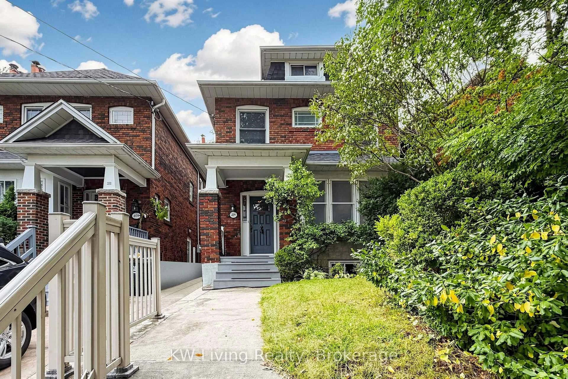 Photo 4 of 409 St Clements Avenue, Toronto, Lawrence Park South — HOMEH