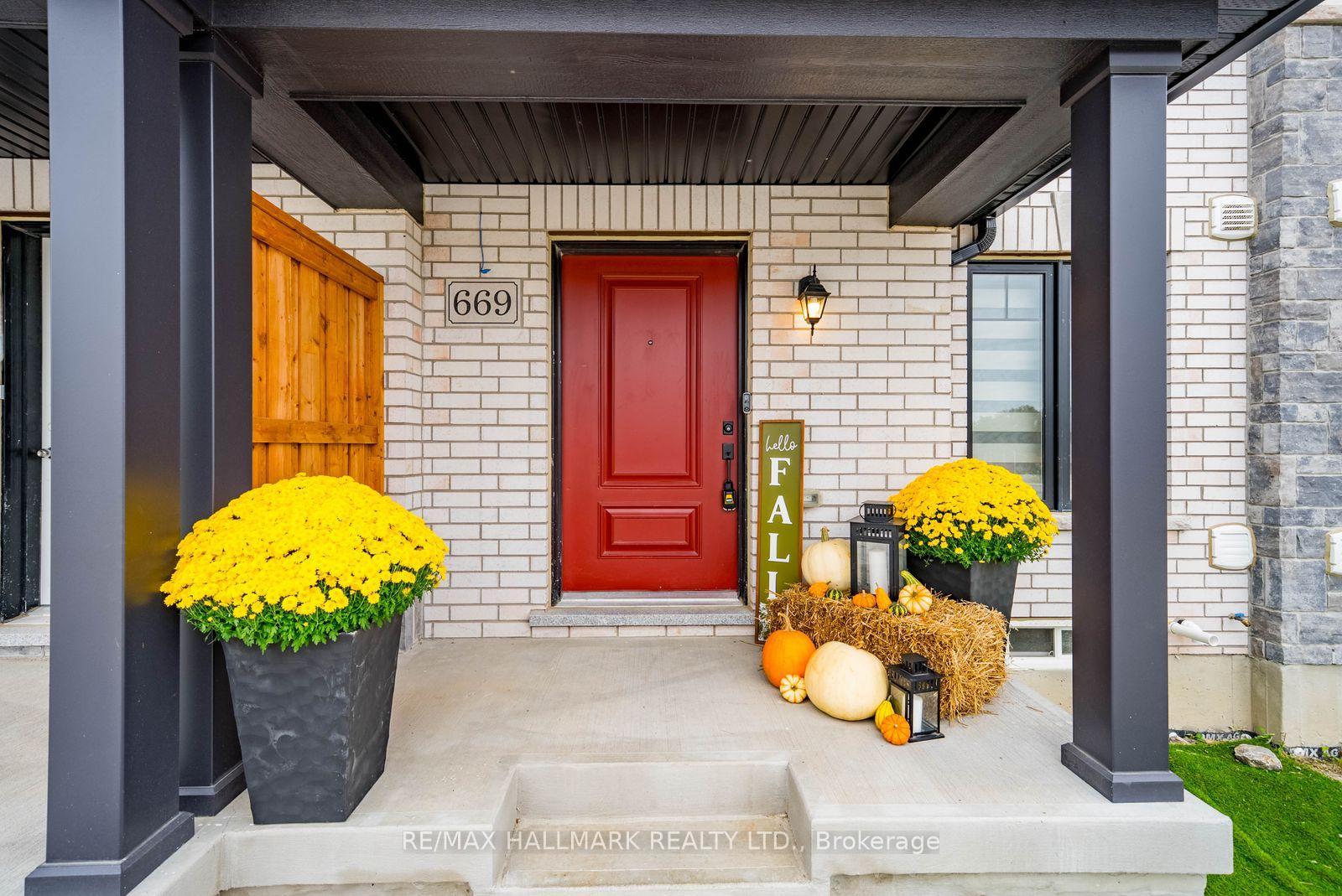 Photo 5 of 669 Alexander Knox Road, Pickering, Rural Pickering — HOMEH