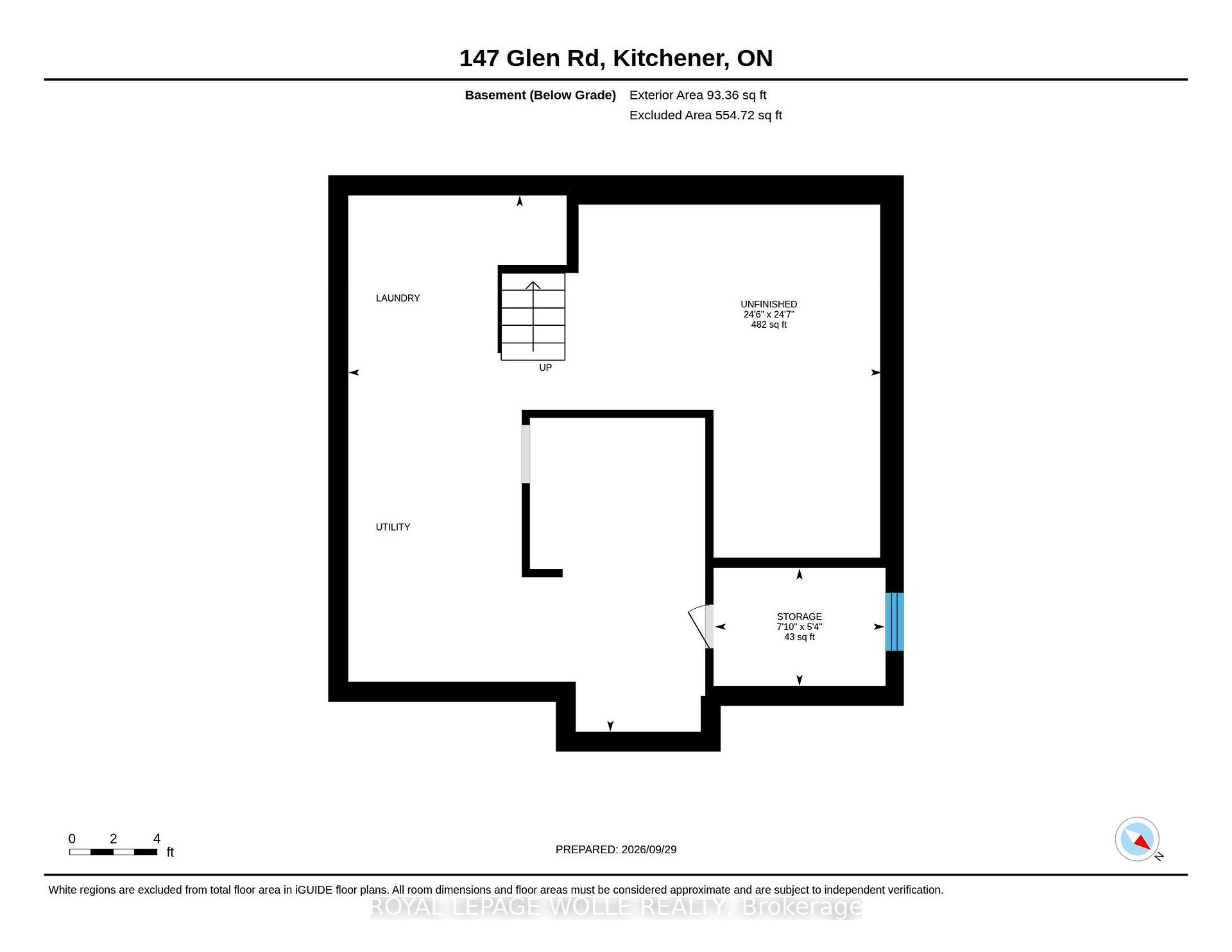 Photo 34 of 147 Glen Road, Kitchener, St. Marys Hospital — HOMEH