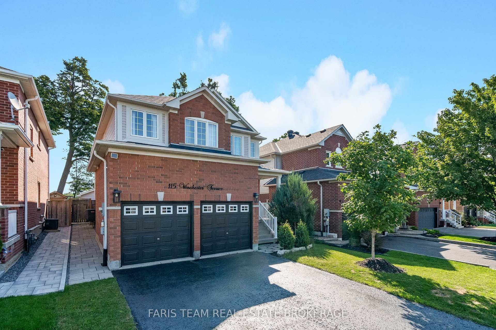 Photo 4 of 115 Winchester Terrace, Barrie, Rural Barrie Southeast — HOMEH