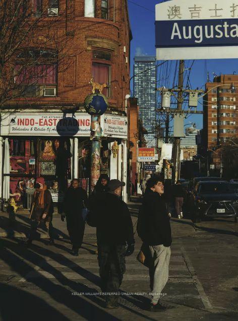 Photo 34 of Unit #16, 68 Carr Street, Toronto, Kensington-Chinatown — HOMEH