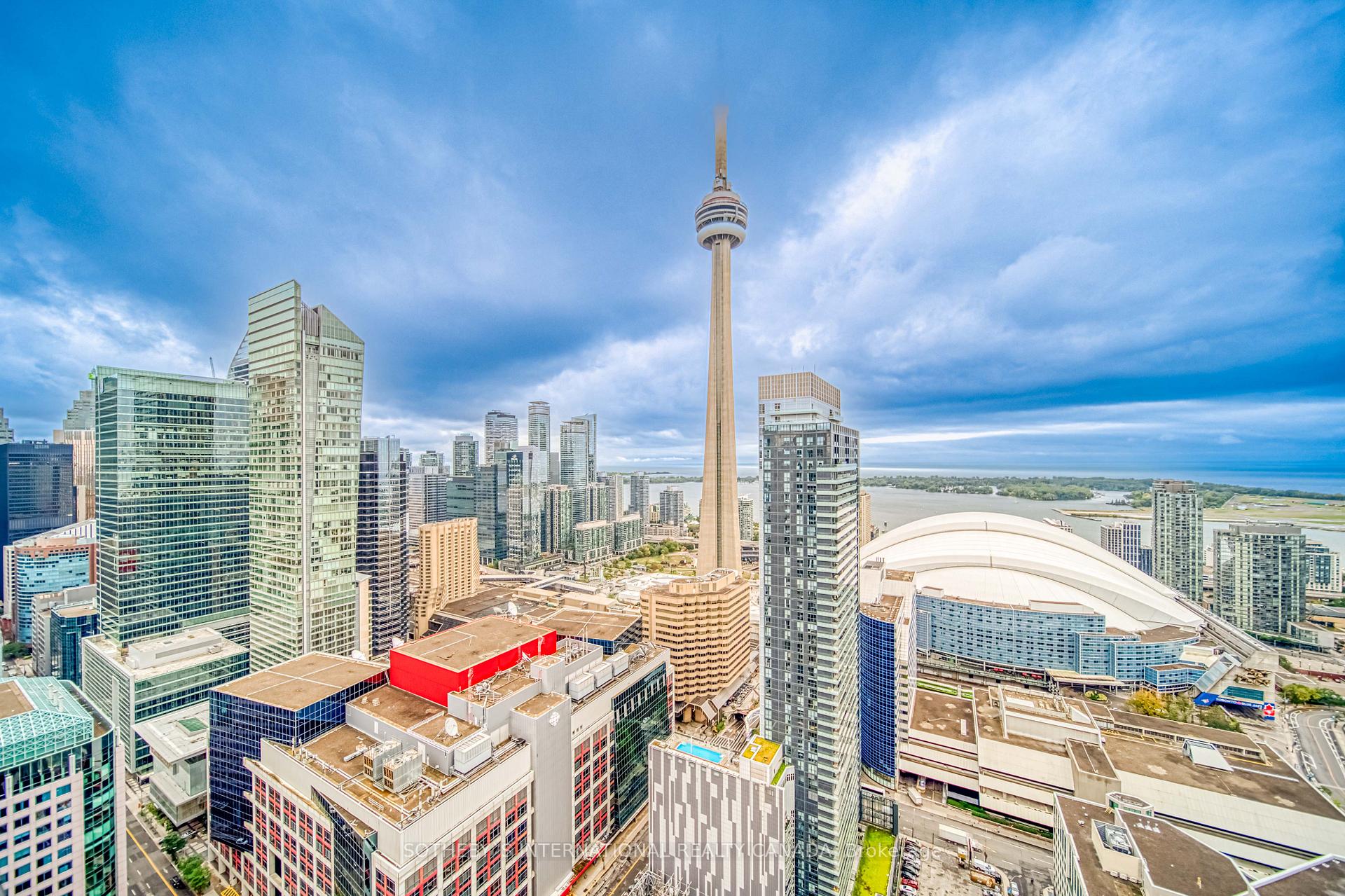 Photo 1 of Unit 4002, 15 Mercer Street, Toronto, Waterfront Communities — HOMEH