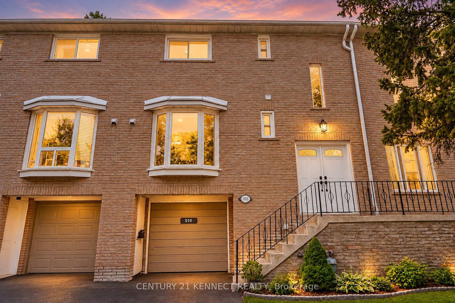 Photo 1 of Unit 103, 65 Rameau Drive, North York, Hillcrest Village — HOMEH