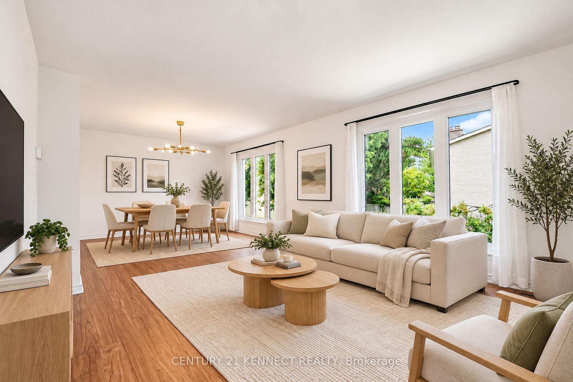 Photo 5 of Unit 103, 65 Rameau Drive, North York, Hillcrest Village — HOMEH