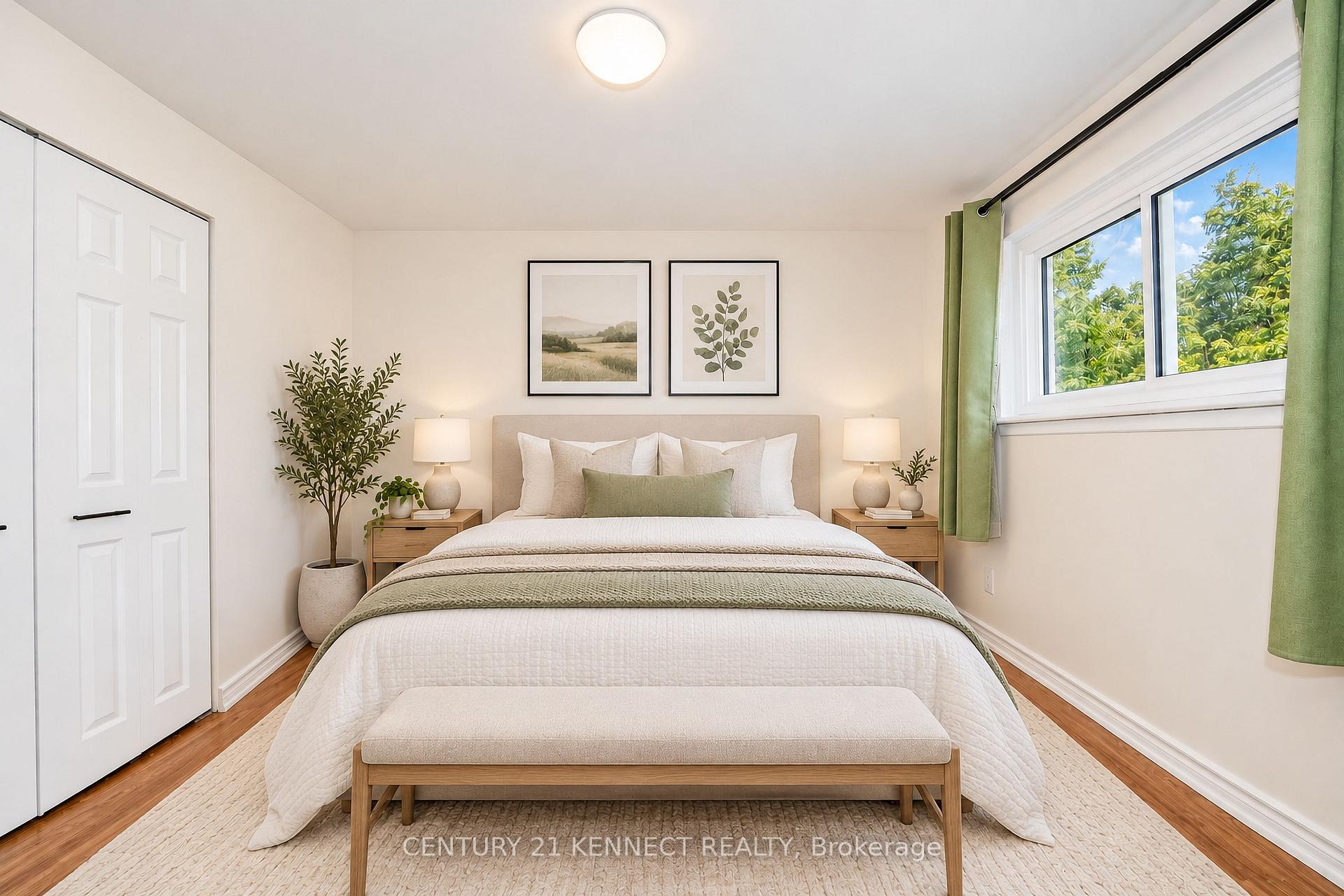 Photo 11 of Unit 103, 65 Rameau Drive, North York, Hillcrest Village — HOMEH