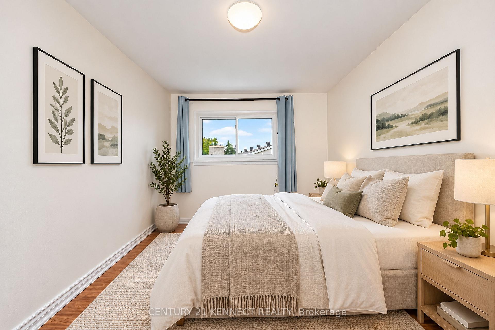 Photo 15 of Unit 103, 65 Rameau Drive, North York, Hillcrest Village — HOMEH