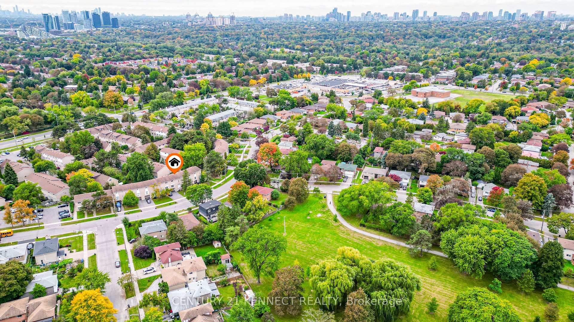 Photo 21 of Unit 103, 65 Rameau Drive, North York, Hillcrest Village — HOMEH