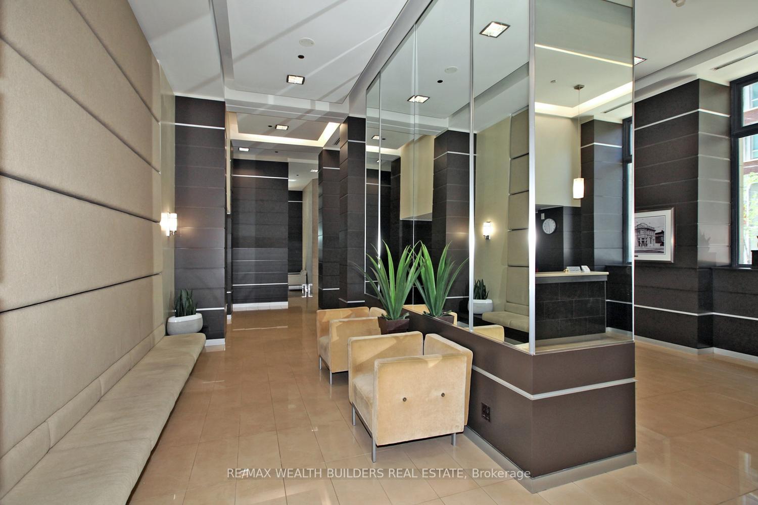 Photo 3 of Unit 1504, 230 King Street E, Toronto, Moss Park — HOMEH