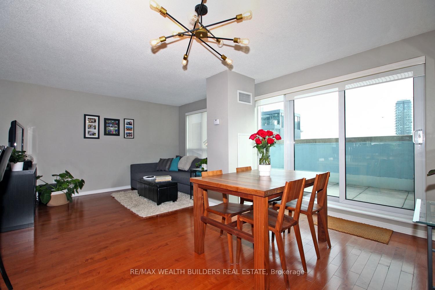 Photo 7 of Unit 1504, 230 King Street E, Toronto, Moss Park — HOMEH