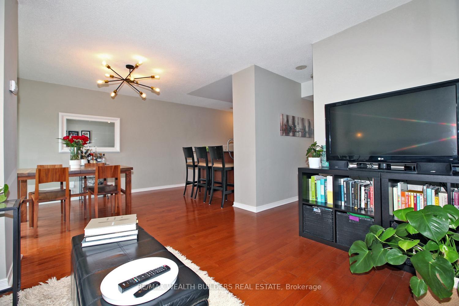 Photo 8 of Unit 1504, 230 King Street E, Toronto, Moss Park — HOMEH