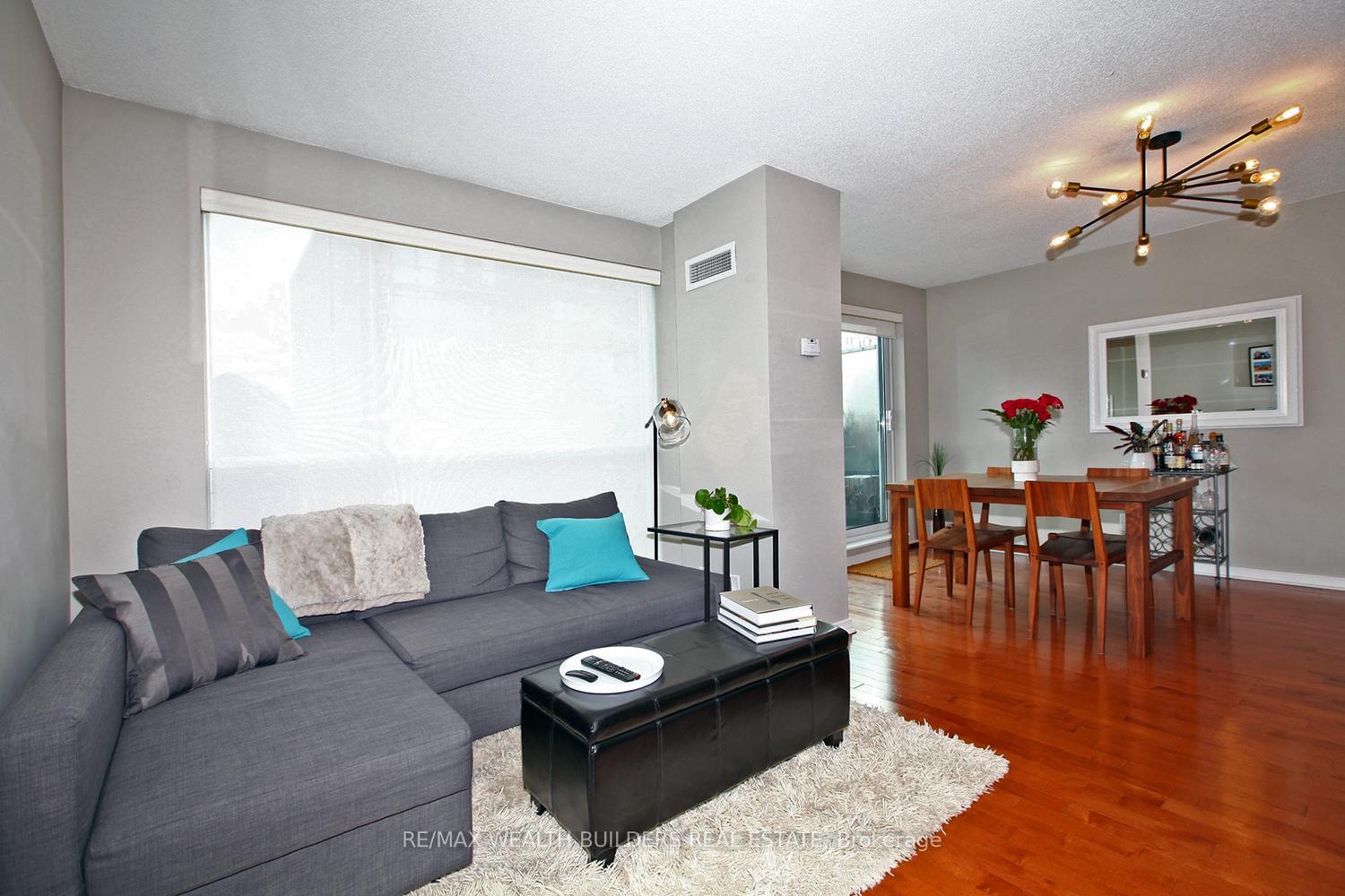 Photo 10 of Unit 1504, 230 King Street E, Toronto, Moss Park — HOMEH