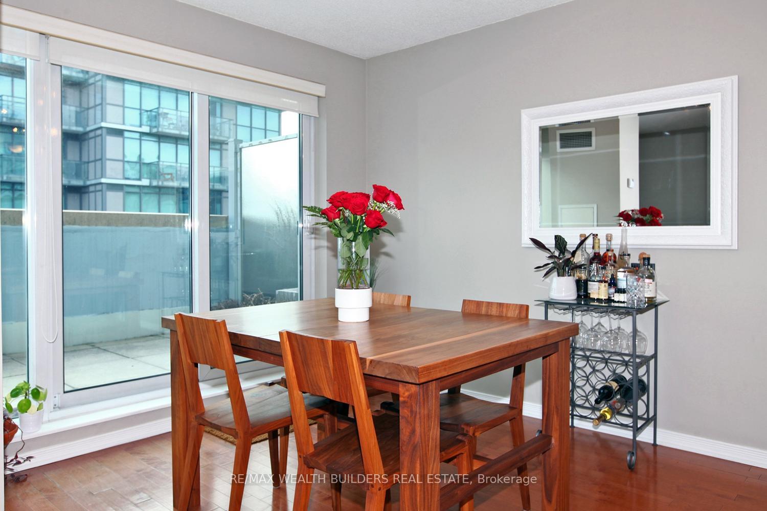 Photo 11 of Unit 1504, 230 King Street E, Toronto, Moss Park — HOMEH