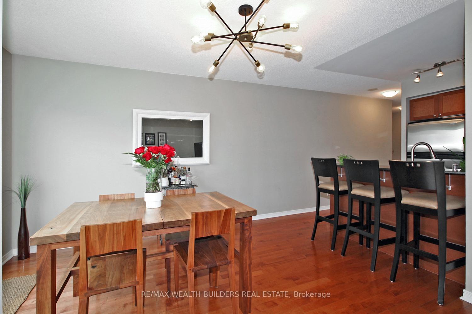 Photo 12 of Unit 1504, 230 King Street E, Toronto, Moss Park — HOMEH
