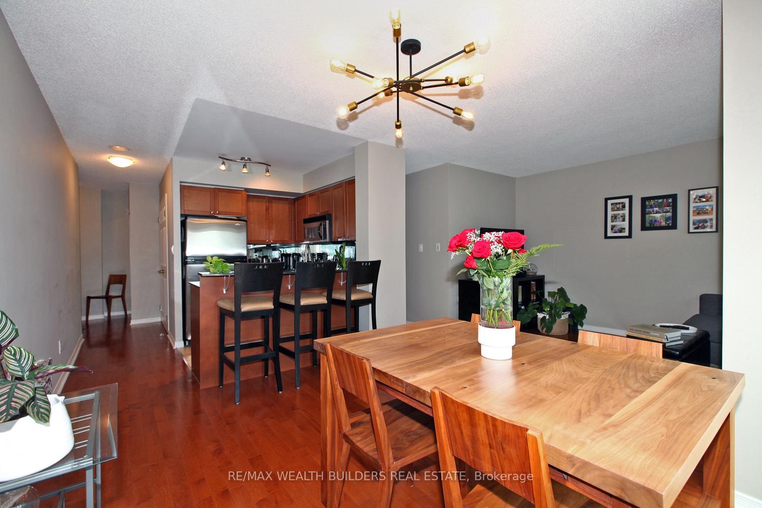 Photo 13 of Unit 1504, 230 King Street E, Toronto, Moss Park — HOMEH