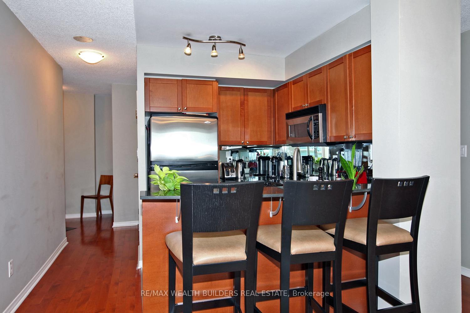Photo 14 of Unit 1504, 230 King Street E, Toronto, Moss Park — HOMEH