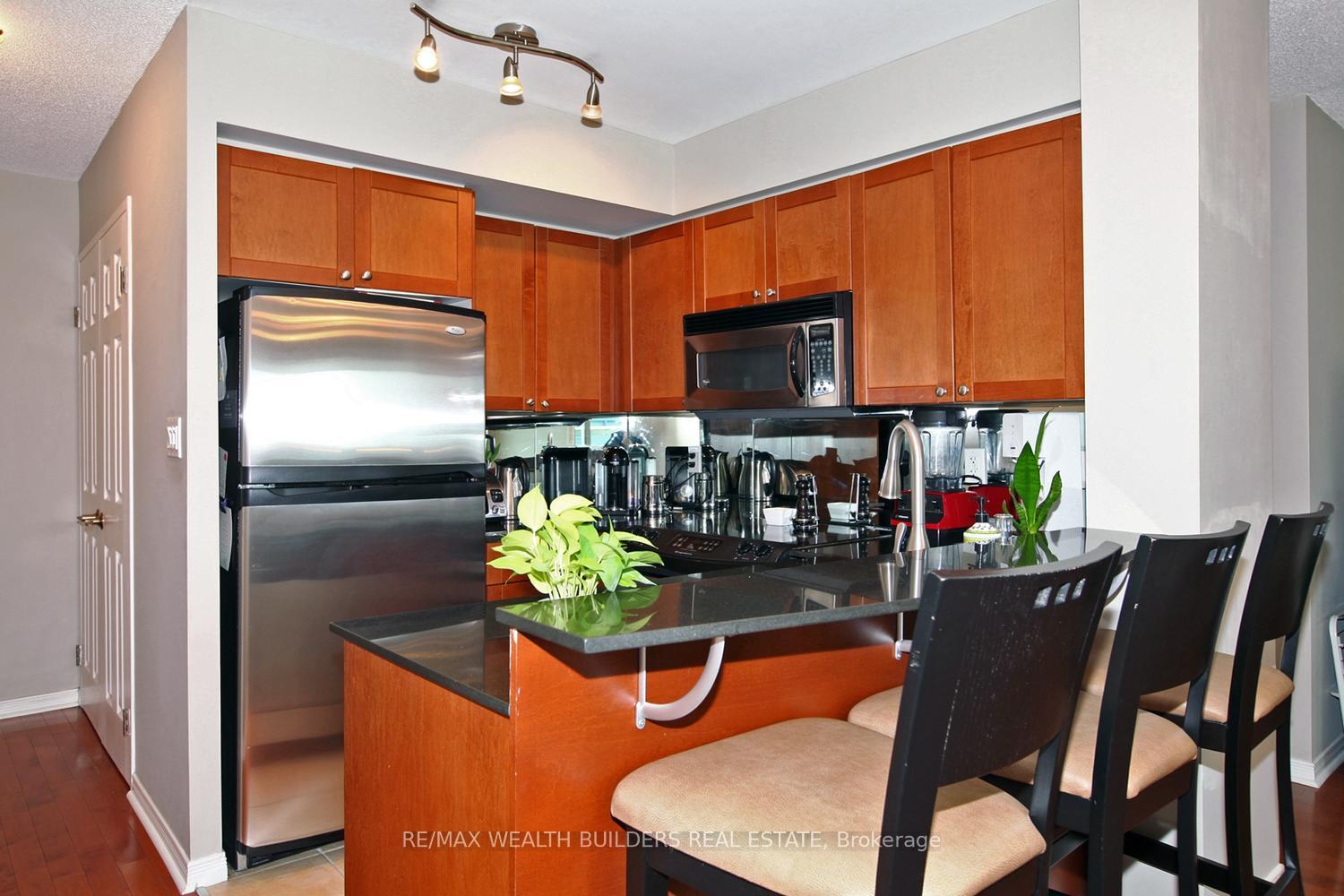 Photo 16 of Unit 1504, 230 King Street E, Toronto, Moss Park — HOMEH