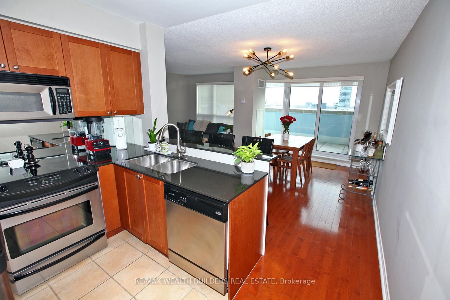 Photo 17 of Unit 1504, 230 King Street E, Toronto, Moss Park — HOMEH