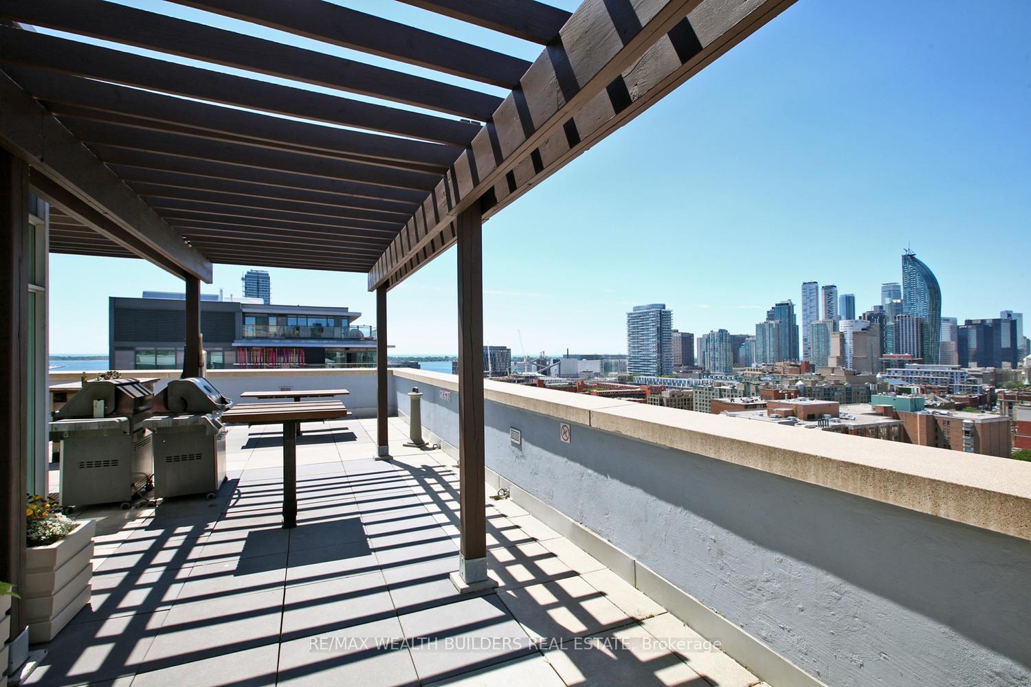 Photo 34 of Unit 1504, 230 King Street E, Toronto, Moss Park — HOMEH