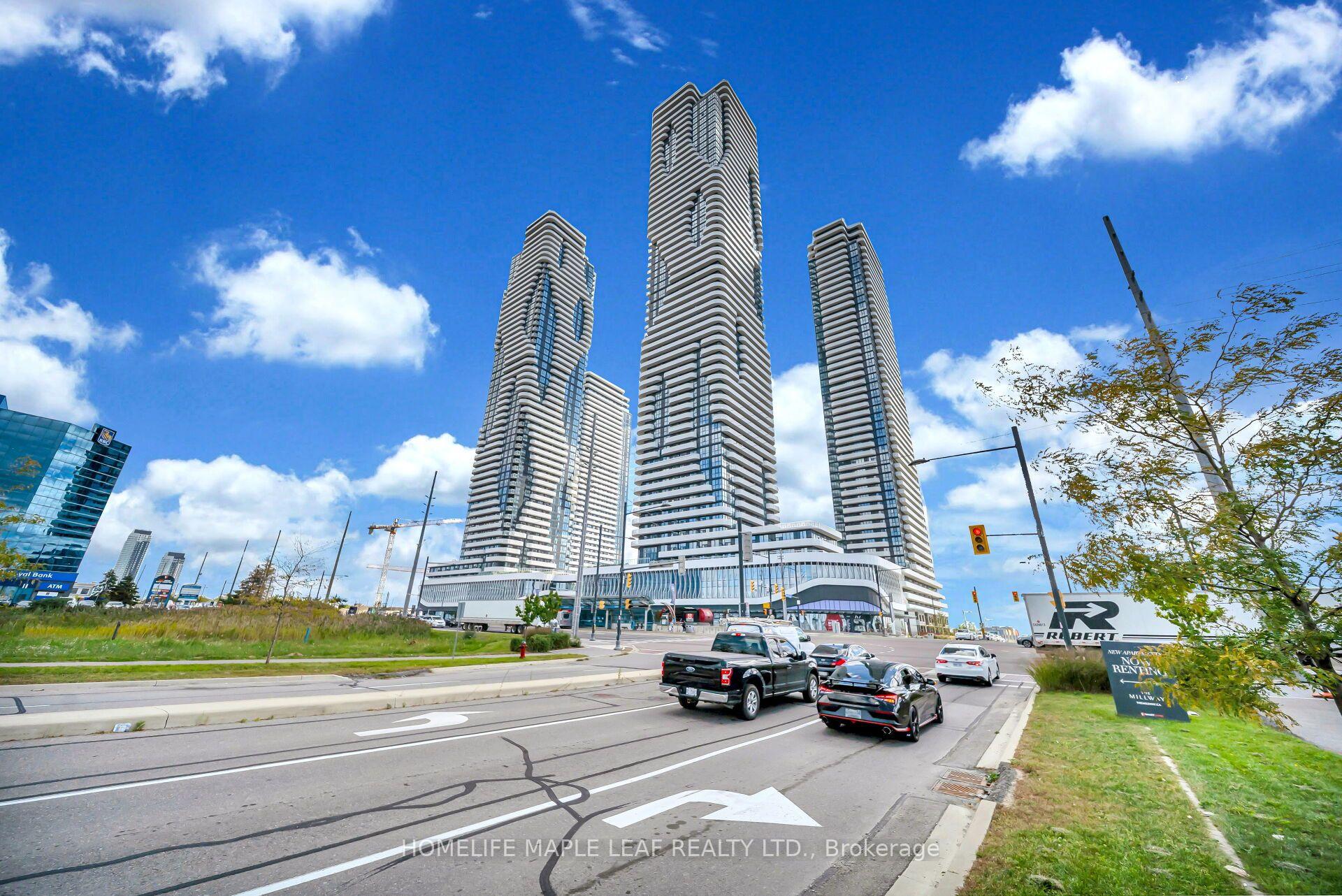 Photo 2 of Unit 2211, 225 Commerce Street, Vaughan, Vaughan Corporate Centre — HOMEH