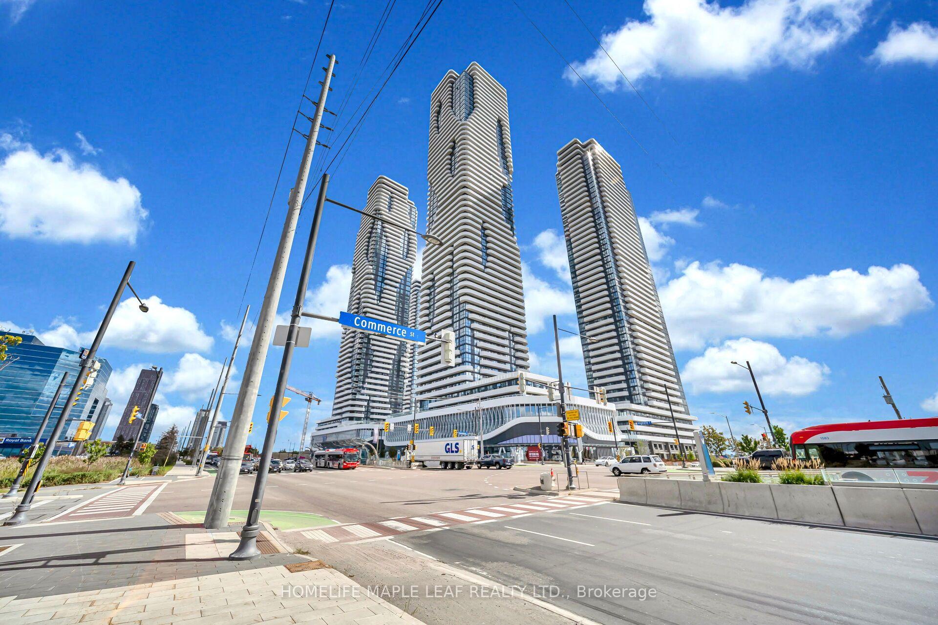 Photo 4 of Unit 2211, 225 Commerce Street, Vaughan, Vaughan Corporate Centre — HOMEH