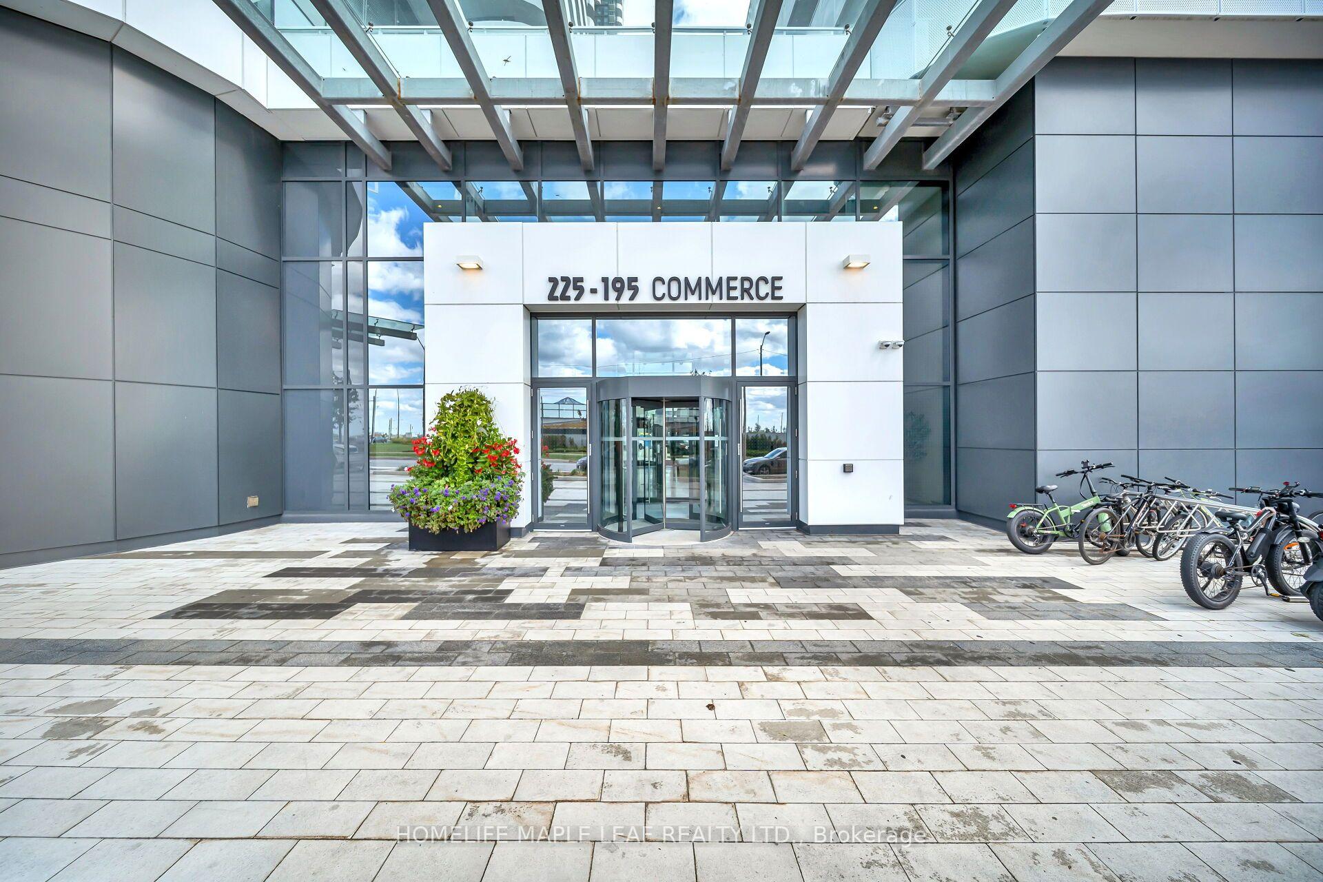 Photo 6 of Unit 2211, 225 Commerce Street, Vaughan, Vaughan Corporate Centre — HOMEH