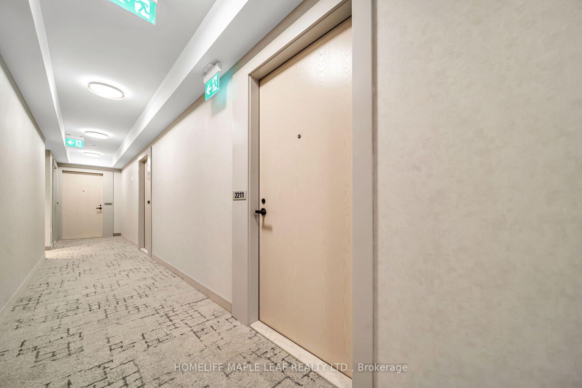 Photo 9 of Unit 2211, 225 Commerce Street, Vaughan, Vaughan Corporate Centre — HOMEH