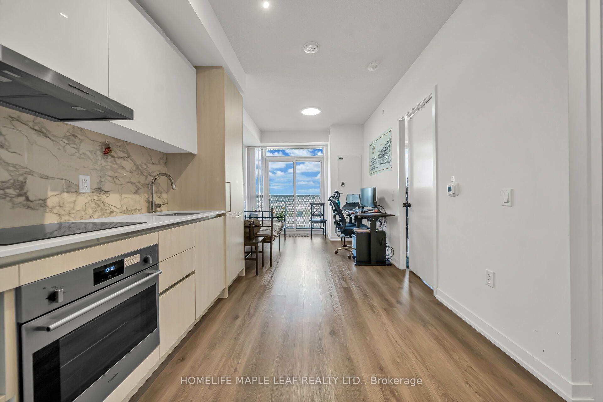 Photo 13 of Unit 2211, 225 Commerce Street, Vaughan, Vaughan Corporate Centre — HOMEH