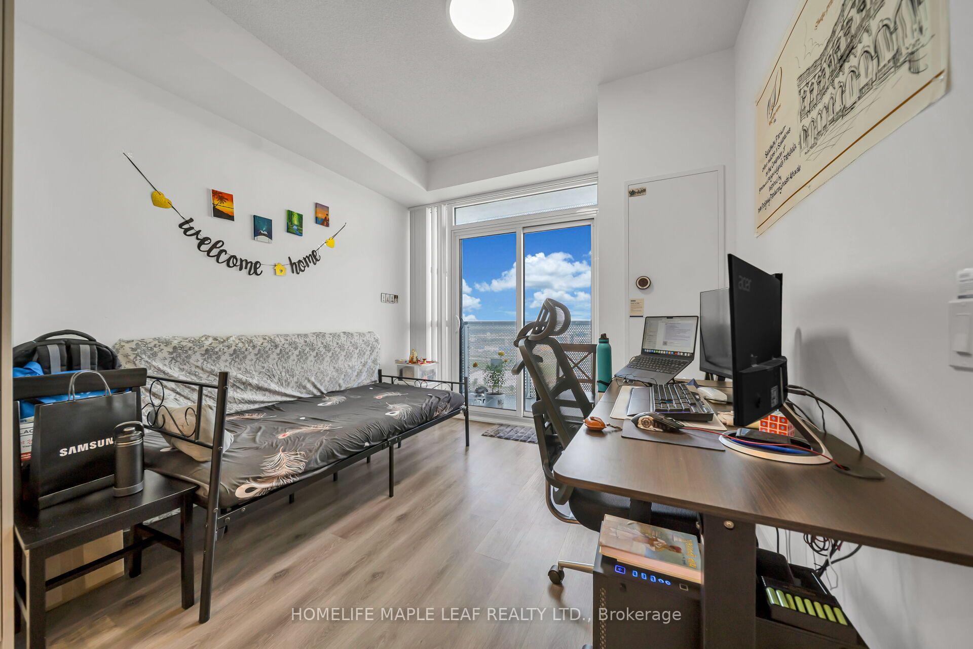 Photo 21 of Unit 2211, 225 Commerce Street, Vaughan, Vaughan Corporate Centre — HOMEH